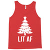 lit af Tank Top
