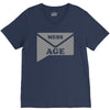 message V-Neck Tee