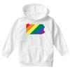 Pennsylvania LGBT Rights Youth Hoodie