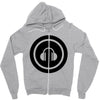 THE MUSIC Zipper Hoodie