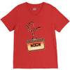 ooga chaka V-Neck Tee
