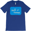 suck it trebek T-Shirt