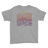 nature line Youth Tee