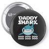 Daddy Shark Doo Doo Doo Pin-back button