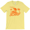 greetings from scarif t shirt T-Shirt
