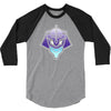 deceptigelion 3/4 Sleeve Shirt
