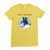the night king Ladies Fitted T-Shirt