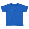 inconceivable funny Toddler T-shirt