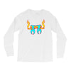high tooths with joint Long Sleeve Shirts