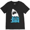 Come To The Shark Side V-Neck Tee