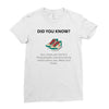shoes Ladies Fitted T-Shirt