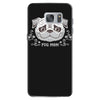 pug mom sugar skull Samsung Galaxy S7