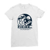 mike &amp; wolf's fixing co Ladies Fitted T-Shirt