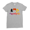 Hocus Pocus Squadgoals Ladies Fitted T-Shirt