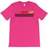 Fire Black T-Shirt