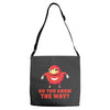 do you know the way Adjustable Strap Totes