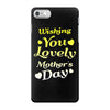 wishing you lovely mother's day iPhone 7 Case