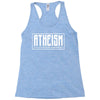 Atheism (A non-prophet organization) Racerback Tank