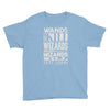 wizards kill wizards Youth Tee
