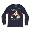 ls mug eat rainbow eat les Long Sleeve Shirts