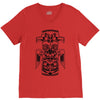 totem V-Neck Tee