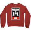 niid to obey Crewneck Sweatshirt