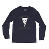 pizza is my spirit animal Long Sleeve Shirts