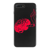 joint smoking brain iPhone 7 Plus Case
