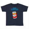 i am duff man homer cult funny retro Toddler T-shirt