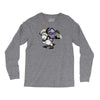 overwatch winston tee Long Sleeve Shirts