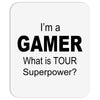 gamer baseball Mousepad