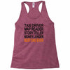 best dad ever fathers Racerback Tank