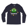 Final Space Chookity with Stars Long Sleeve Shirts