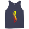 pink storm Tank Top
