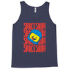 spaceship Tank Top