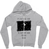 Stay Awake (f95) Zipper Hoodie