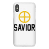 savior iPhoneX