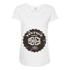 vintage made of 1984 all original parts Maternity Scoop Neck T-shirt
