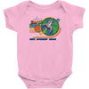 visit earth Baby Bodysuit