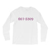 867 midnight Long Sleeve Shirts
