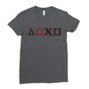 God of Joystick Ladies Fitted T-Shirt