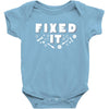 Broke It - Fixed It Baby Bodysuit