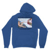 Michelangelo Creation of Adam Unisex Hoodie
