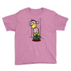 now i have a fireflower Youth Tee