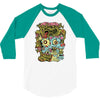 i&rsquo;ve got my eye on you! 3/4 Sleeve Shirt