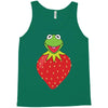 Kermit Strawberry Tank Top