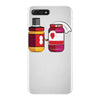 pb&amp;j wedding iPhone 7 Plus Case