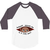 July Peeking Out Baby Boy 3/4 Sleeve Shirt