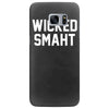 wicked smaht funny Samsung Galaxy S7 Edge