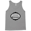 betelgeuse bio exorcist t shirt Tank Top